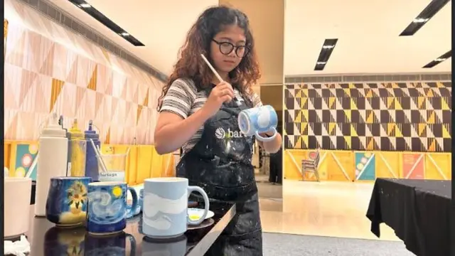 Mengeksplorasi Bakat Artistik Anak sampai Orang Dewasa dengan Melukis Karya Ikonik Vincent Van Gogh