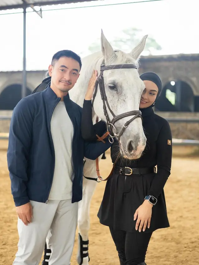 Zumi Zola dan Putri Zulhas