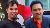 Ahmad Dhani Akan Pukuli Farhat Abbas Jika Tak Masuk Penjara