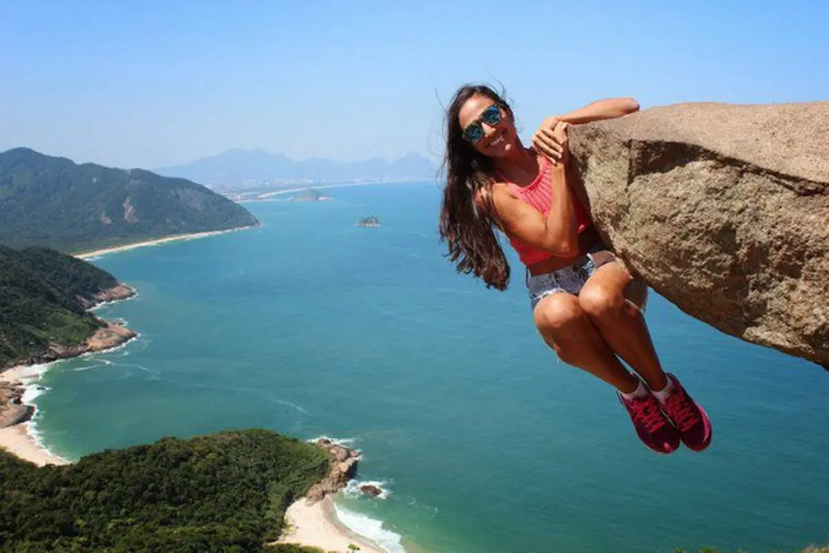 Pedra da Gavea, Brasil