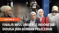 Salah satu peserta kontes kecantikan Miss Universe Indonesia, Senin (07/08) sore melaporkan panitia penyelenggara ke Polda Metro Jaya, terkait dugaan tindak pidana kekerasan seksual yang diduga dilakukan oleh panitia.