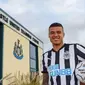 Pemain Chelsea, Kenedy, dipinjamkan ke Newcastle United hingga akhir musim 2017-2018. (dok. Newcastle United)