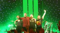 Imagine Dragons saat tampil di Roundhouse, London. (Drew de F Fawkes via Wikimedia Commons)