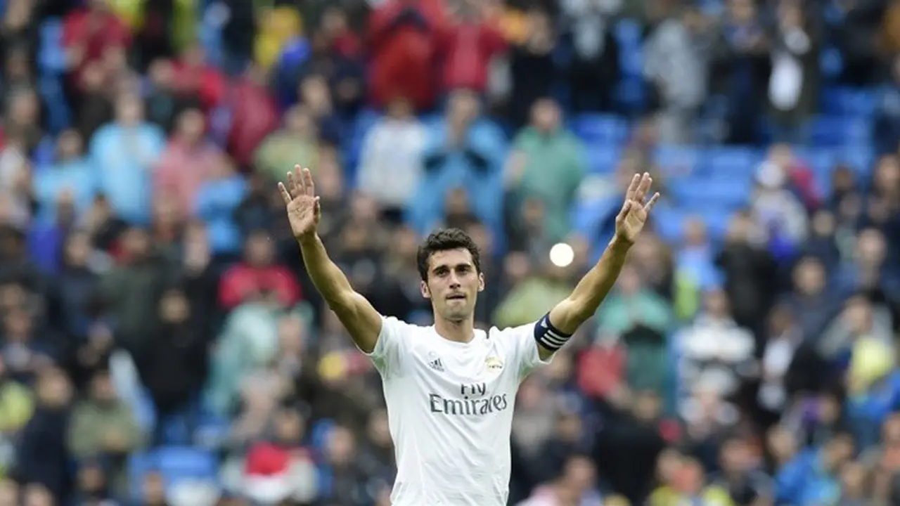 Alvaro Arbeloa