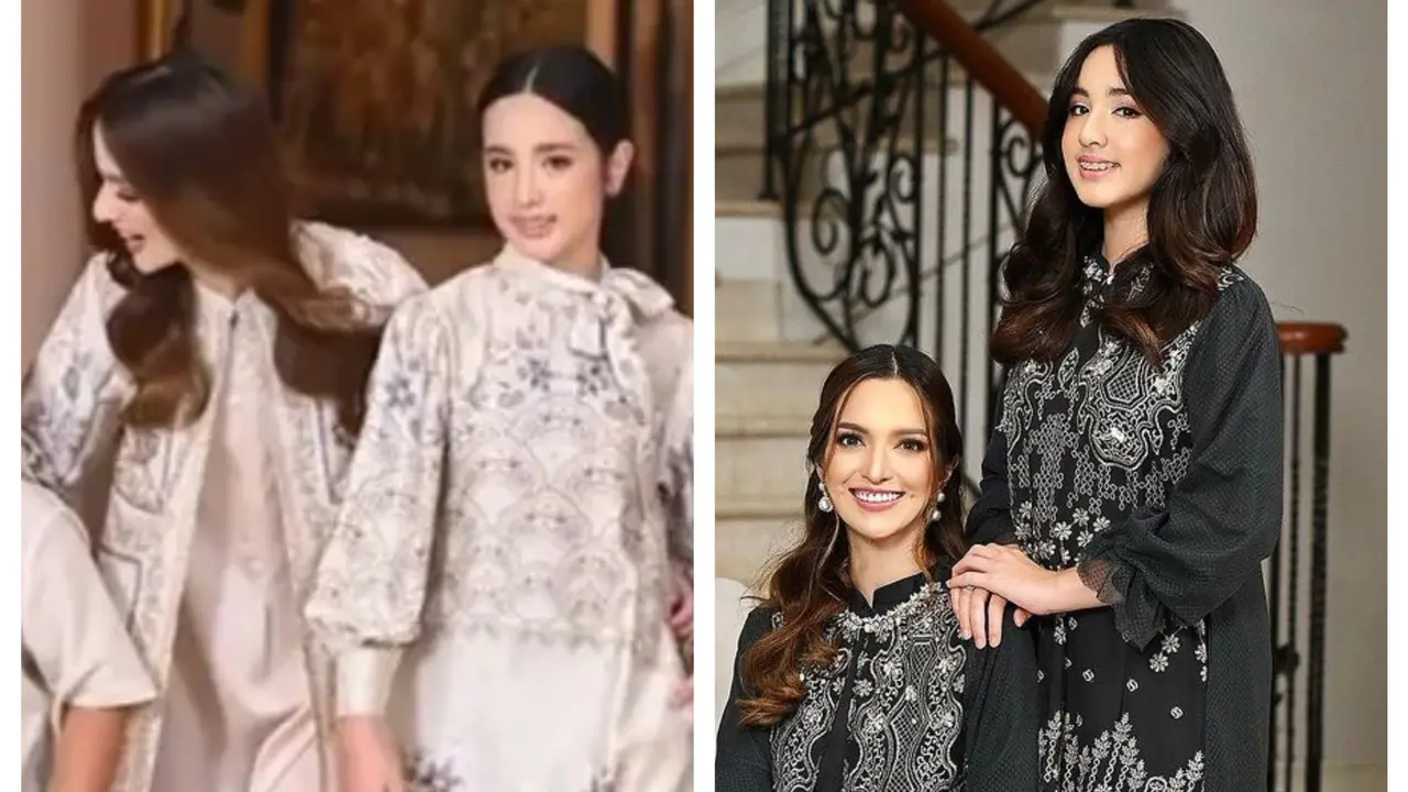 Potret Mikhayla Anak Nia Ramadhani Saat Photoshoot, Makin Dewasa