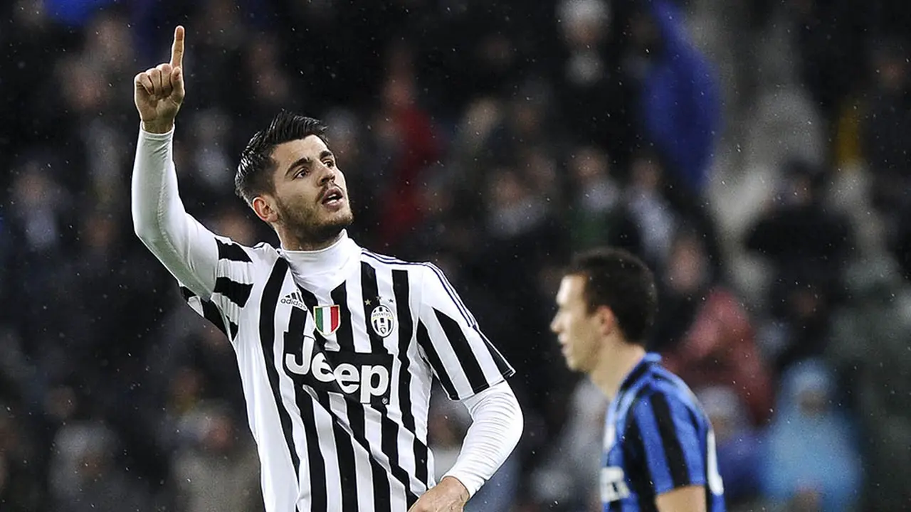 Alvaro Morata