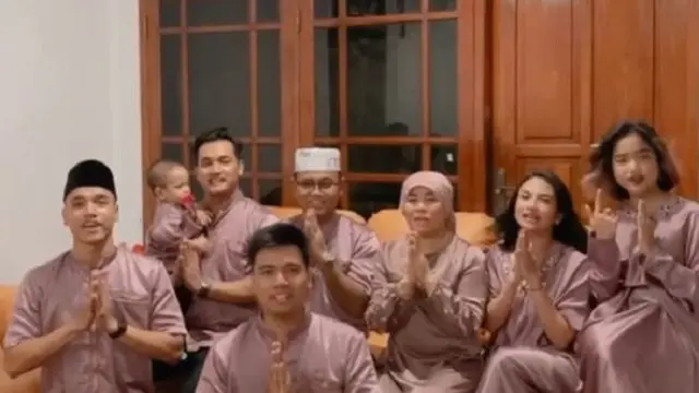 Vanessa Angel - H. Faisal (Foto: Instagram/@h_faisal_69)