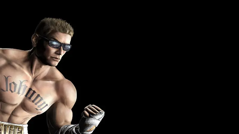 Johnny Cage Resmi Hadir di Jajaran Petarung Mortal Kombat X