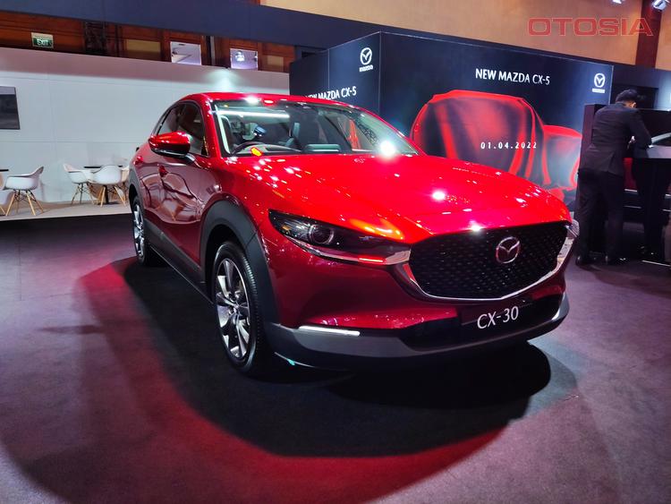 Harga dan Spesifikasi Mazda CX-30 Terbaru Maret 2023, SUV Sleek Cocok