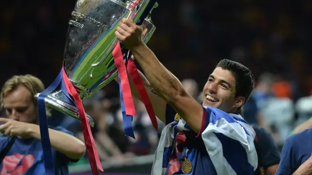 Luis Suarez 
