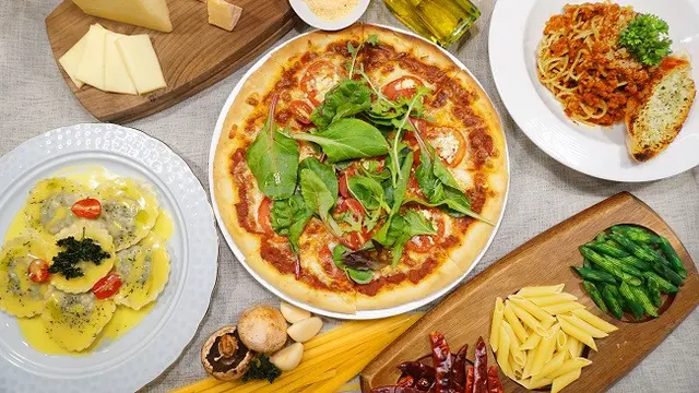 Nikmati Kelezatan Kuliner Italia di Anigre Restaurant Jakarta
