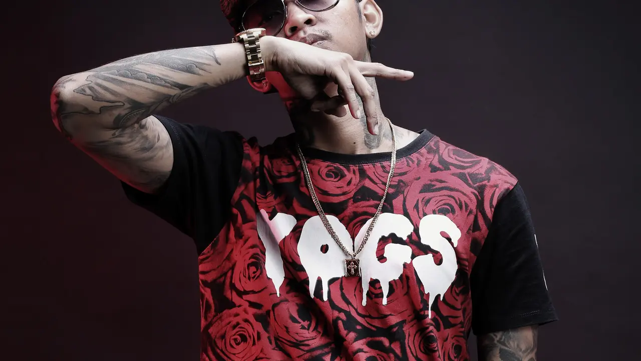 [Bintang] Eksklusif Young Lex, Mantan OB yang Kini Jadi Idola Para ABG