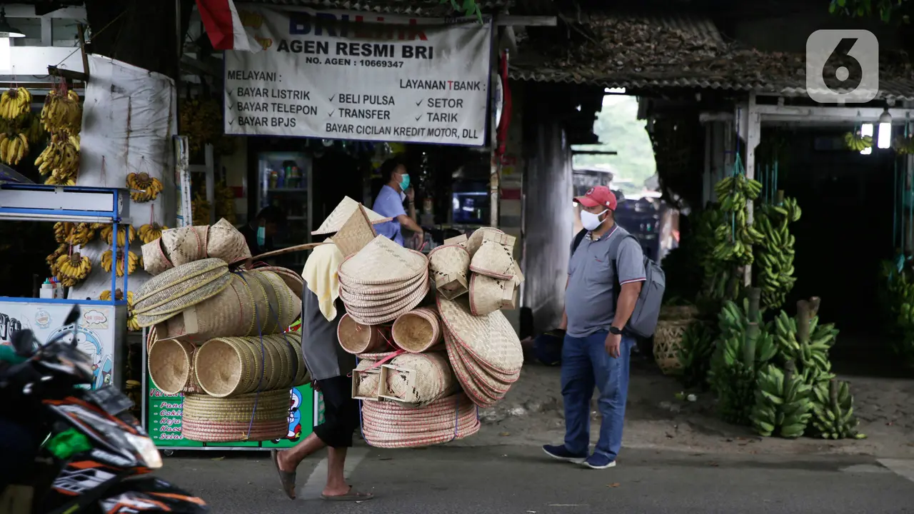 Target Realisasi BPUM 2021