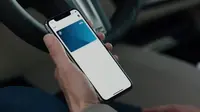 Canggih Banget, Buka Mobil Listrik BMW Cukup Pakai iPhone