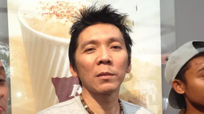 Bimbim Slank Setuju Pengedar Narkoba Dihukum Mati