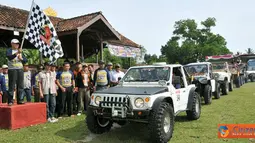 Tulangbawang Barat Off Road