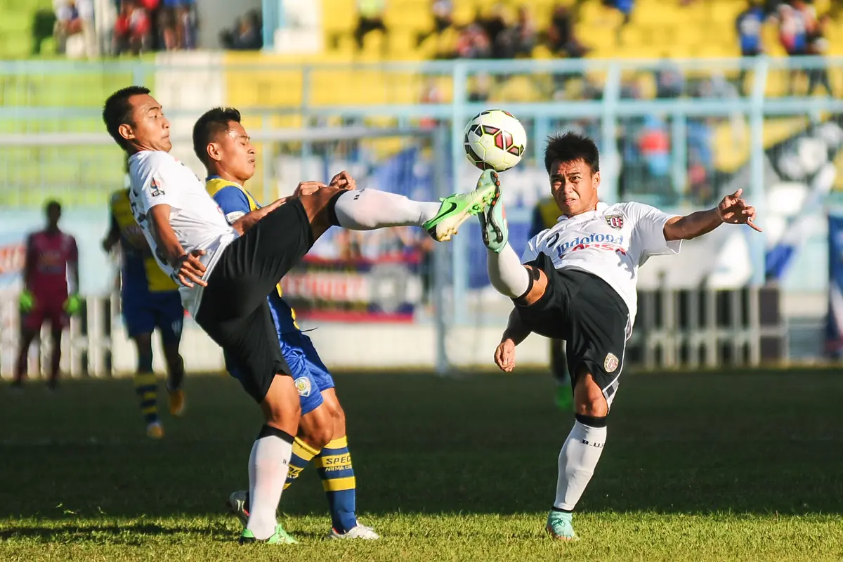 Arema Cronus vs Bali United