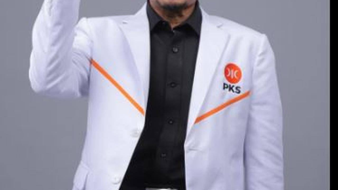 Anggota DPR Fraksi PKS Bukhori Yusuf