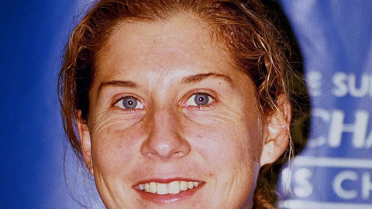 Pemain Tennis Papan Atas, Monica Seles, 1999