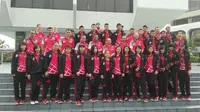 Skuad Jakarta Pertamina Energi mengalami perombakan besar-besaran dalam menghadapi Proliga 2016. (Bola.com / Muhammad Wirawan Kusuma)