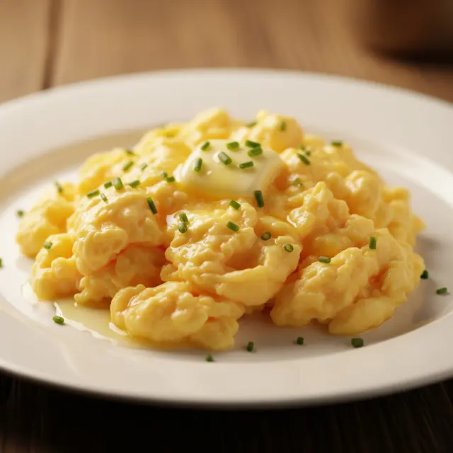 Resep Telur untuk Sahur yang Enak Mudah Dibuat (Image by Gemini AI)