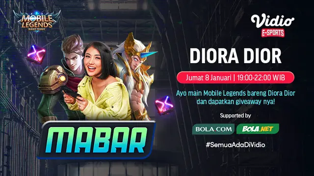 Main Bareng - Diora Dior