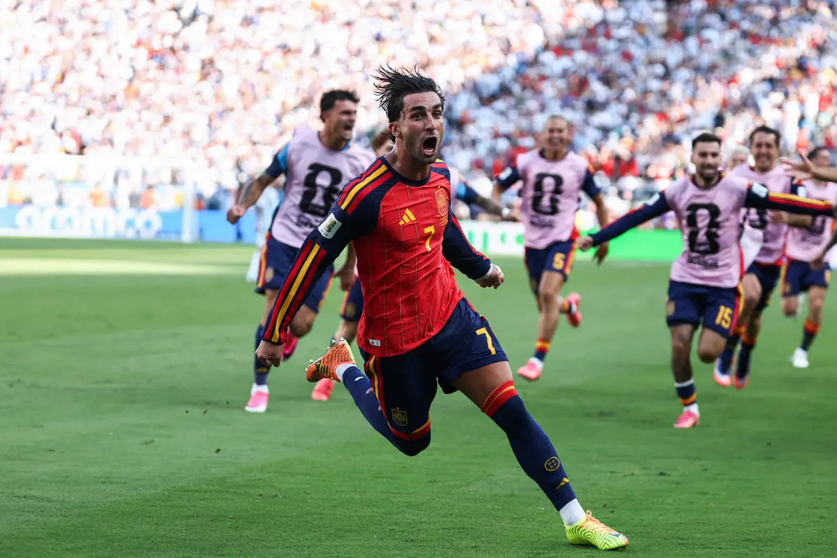 Ferran Torres