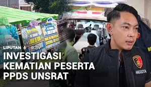 Kematian Peserta PPDS Unsrat Diselidiki, Kemenkes Hentikan Sementara Program Anestesi