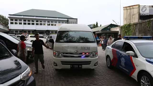 Jenazah Pendiri Matahari Hari Darmawan DIterbangkan ke Bali