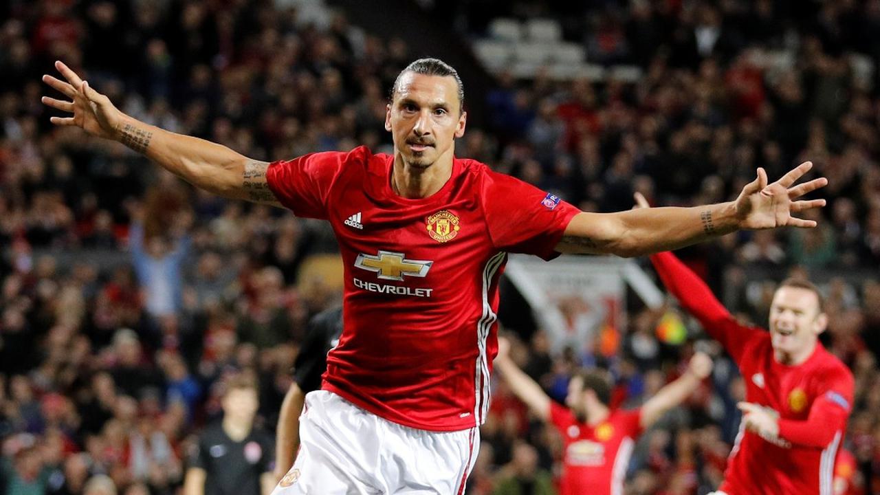 Zlatan Ibrahimovic
