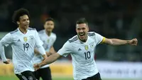 Lukas Podolski (AFP/Ina Fassbender)