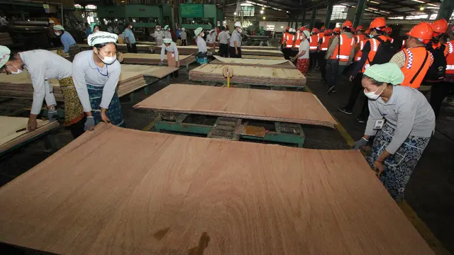Selain Upah Murah, Magnet Jateng di Mata Investor Adalah Etos Pekerja Tinggi