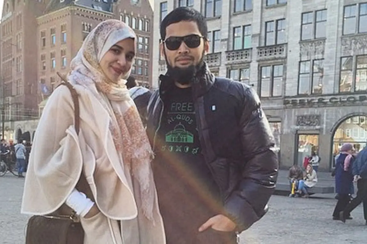 Shireen Sungkar-Teuku Wisnu 