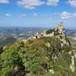 San Marino, salah satu negara terkecil di dunia. (dok.Instagram @peteremis/https://www.instagram.com/p/B3K76usI5jg/Henry)
