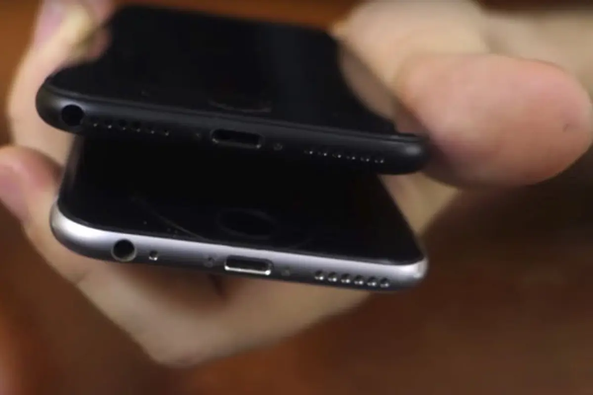 iPhone 6s