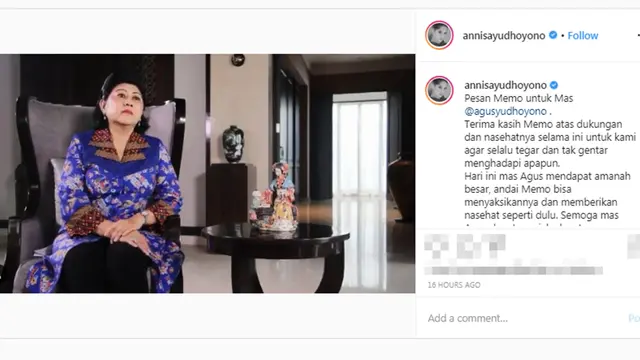 Ani Yudhoyono