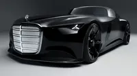 Mercedez-Benz Vision Iconic. (Foto: ArenaEV)