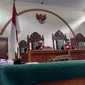 Majelis Hakim PN Garut sudah memutus menolak seluruh gugatan anak kepada ibu kandungnya. (Liputan6.com/Jayadi Supriadin).