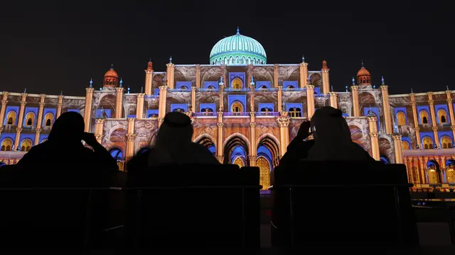 Festival Cahaya Sharjah