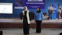 Cecillia Sebut Masyarakat Punya Fungsi Kontrol Mengawasi Asupan Makan Bergizi