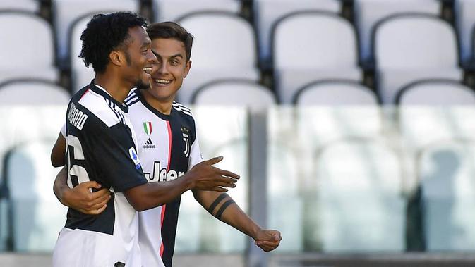 Tanpa Ronaldo, Ini Daftar Pemain Juventus Melawan Dynamo ...