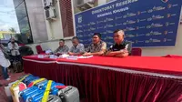 Polda Kalsel Gagalkan Penyalahgunaan 1.310 Liter BBM Solar Bersubsidi di HSS