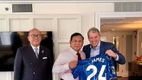 Hasil Pertemuan Presiden Prabowo dengan Todd Boehly: Chelsea dan Los Angeles Lakers Diboyong ke Indonesia