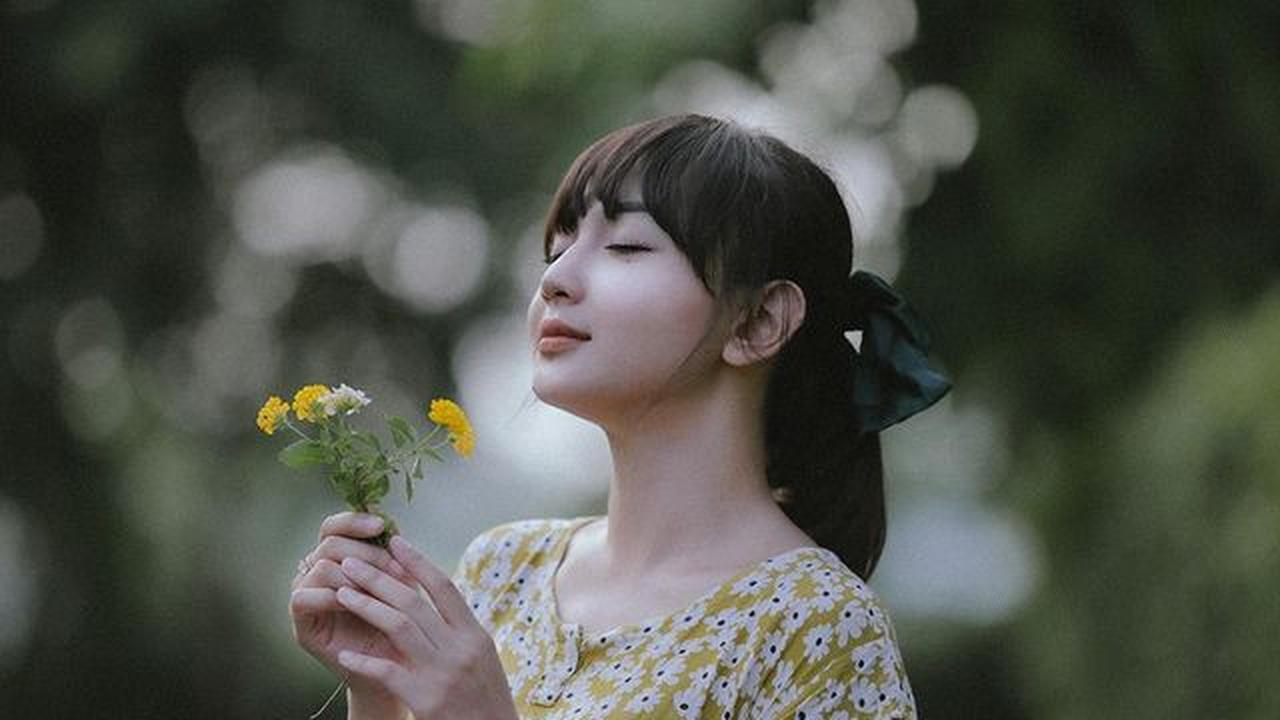 Riesca Rose. (Foto: Dok. Instagram @riesca_rose)