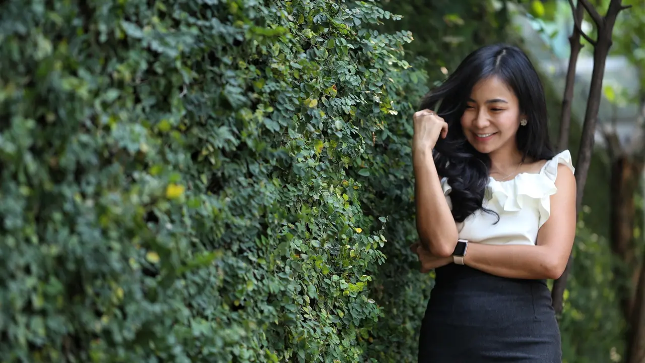 Karlina Chandra
