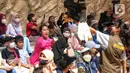 <p>Wisatawan melihat burung di tempat wisata kawasan Ancol, Jakarta, Minggu (8/1/2023). Saat ini kinerja sektor pariwisata dan ekonomi kreatif pada 2023 dihadapkan dengan target yang cukup tinggi. Kunjungan wisman diharapkan mencapai angka 7,4 juta dan wisatawan nusantara mencapai 1,2-1,4 miliar pergerakan. (Liputan6.com/Angga Yuniar)</p>