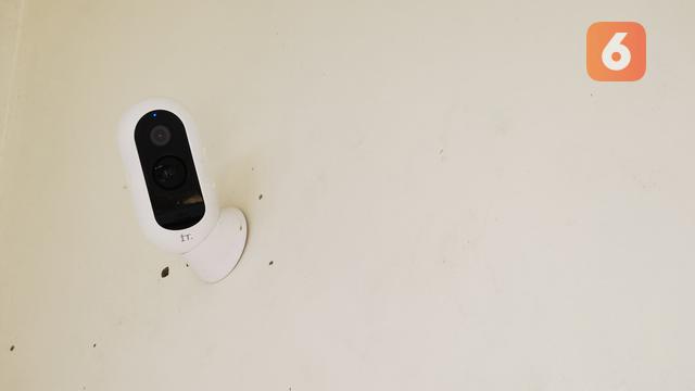 Kamera CCTV IT Smart Magnetic Outdoor Battery Camera W02