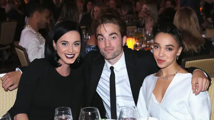 [Bintang] Katy Perry, Robert Pattinson, dan FKA Twigs