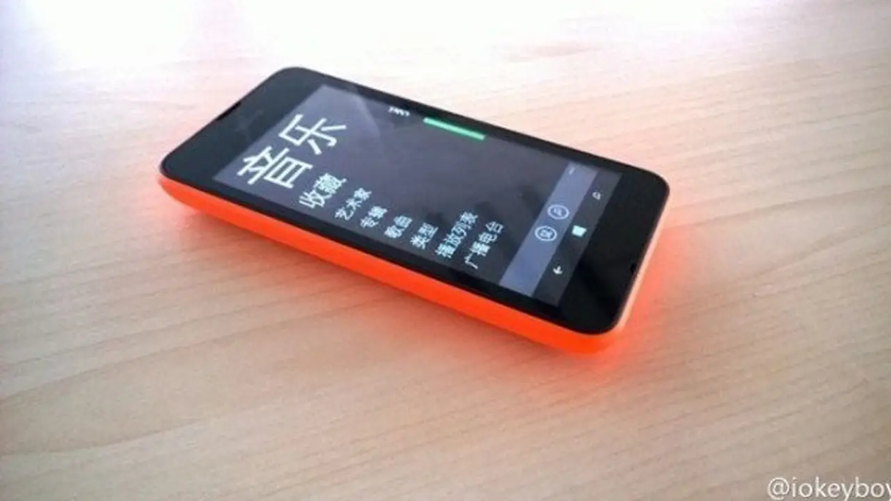Senjata Microsoft Ekspansi Pasar Smartphone Murah Bocor