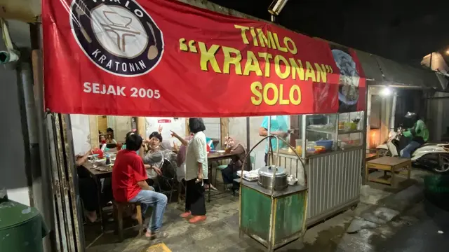 Rekomendasi Tempat Makan Timlo di Solo Tahun 2025